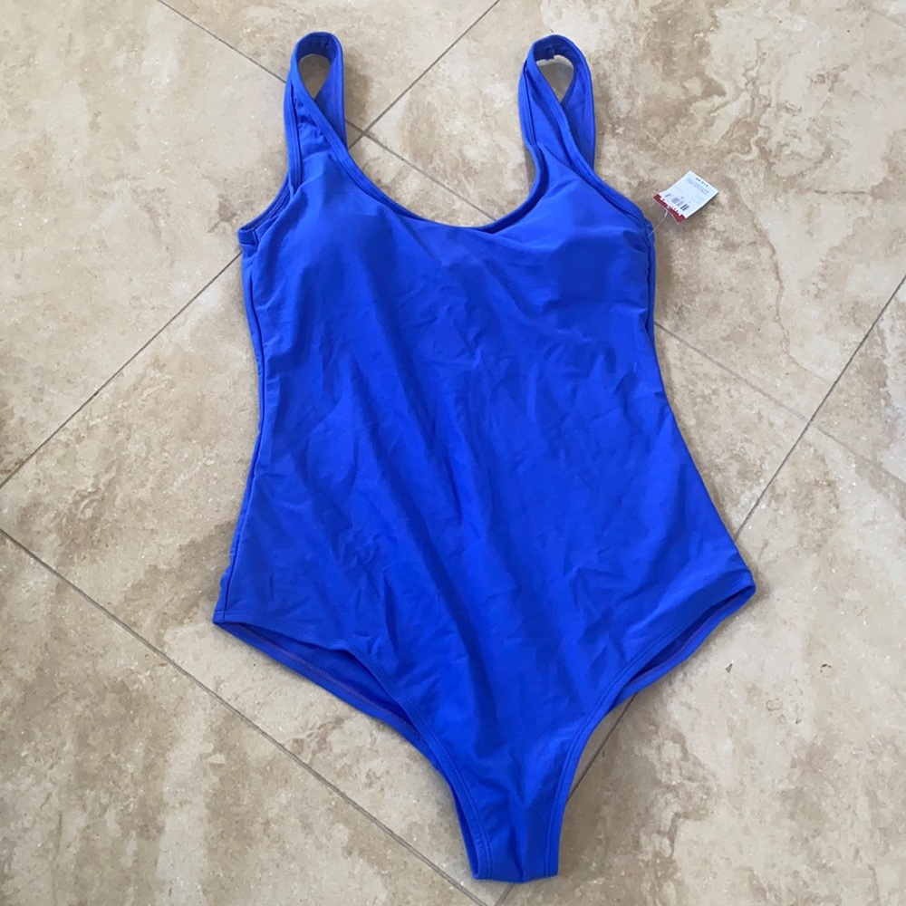 NWT one piece swimsuit